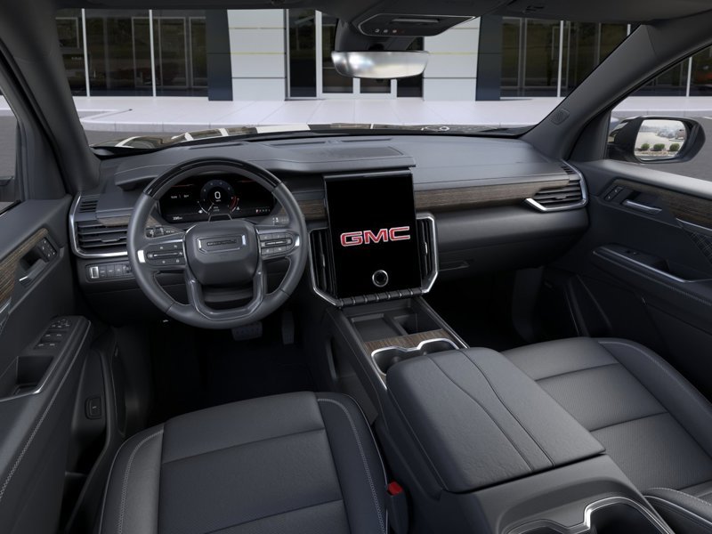 2026 GMC Acadia Traction intégrale 4 portes Denali EBONY TWILIGHT METALLIC Montmagny - photo #4
