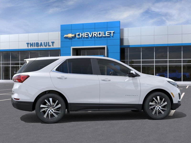 2024 CHEVROLET Equinox 2024 Summit White