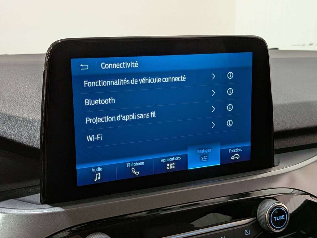 2024 Ford Escape Active AWD Red Val-David - photo #25