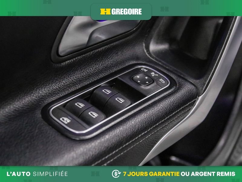 Mercedes Benz A-Class 2019 Blanc Blainville - photo #15