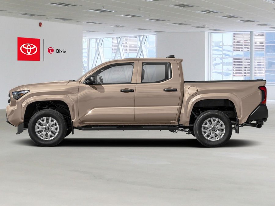 2026 TOYOTA Tacoma 2026 Mudbath