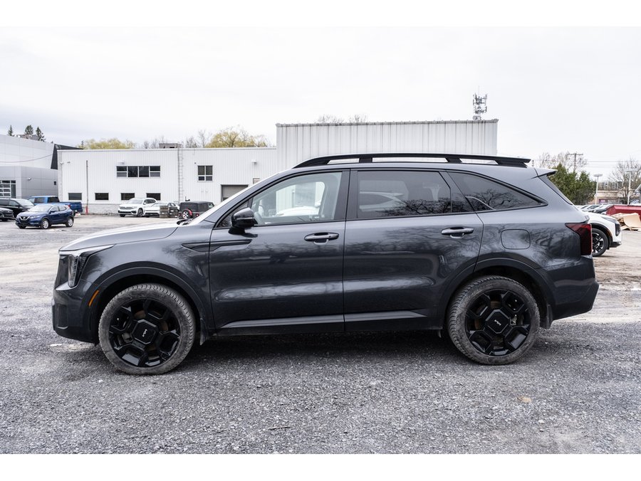 2024 Kia Sorento 2024 Grey
