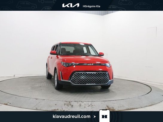 Kia Soul 2024 2024 Rouge