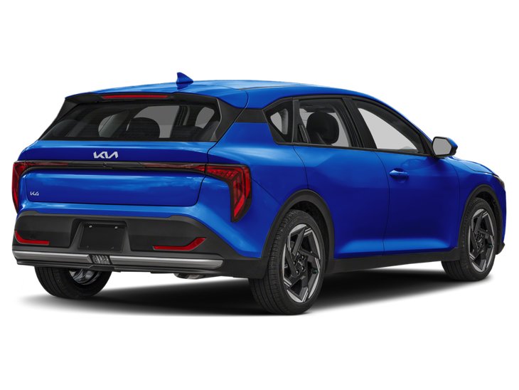 2026 Kia K4 à hayon EX