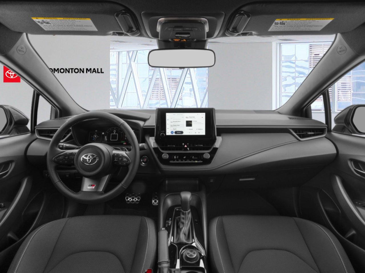 2026 Toyota GR Corolla 2601711 | Manual White Edmonton - photo #7