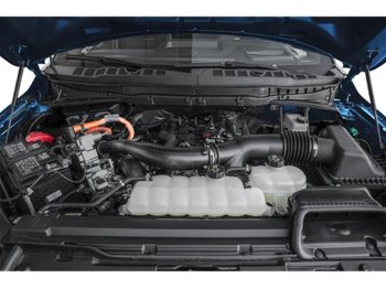 Ford F-150 Platine