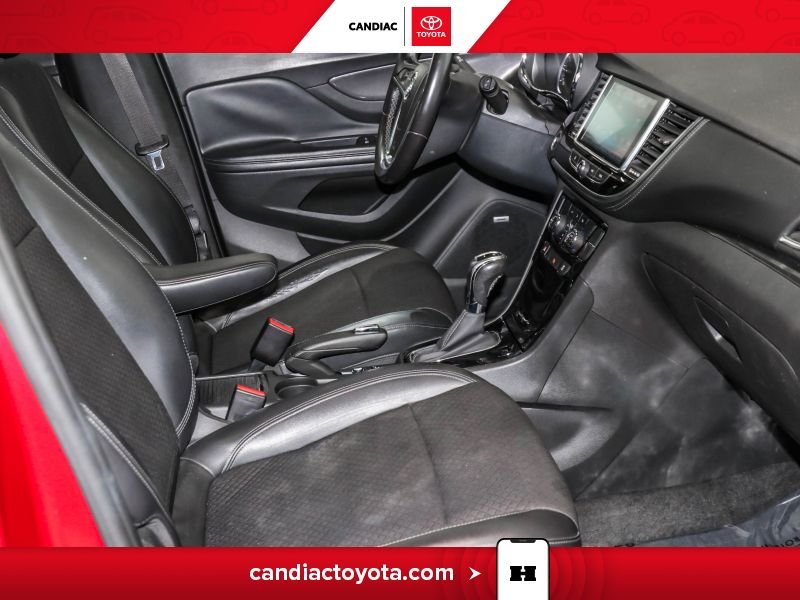 Buick Encore 2018 Rouge Blainville - photo #14