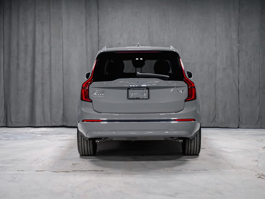 2026 Volvo XC90 B6 ULTRA BRIGHT HARMAN KARDON AFFICH. TÊTE HAUTE Grey