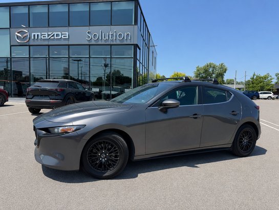 Mazda Mazda3 Sport 2023 2023 Gris