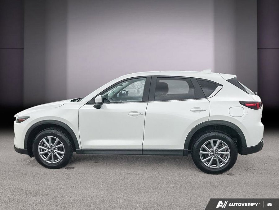 Mazda CX-5 2024 2024 Blanc