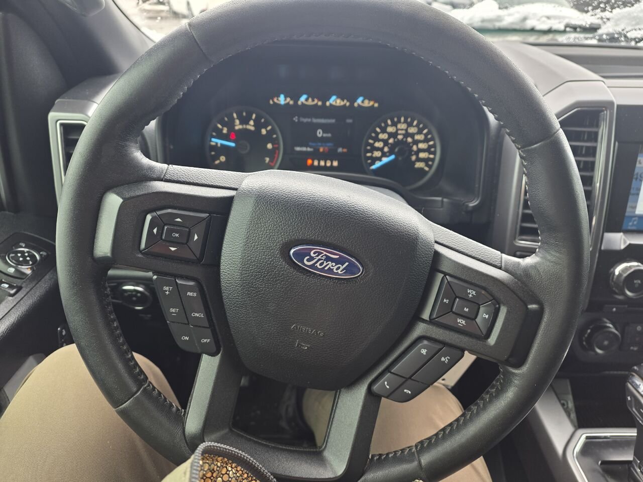 Ford F-150 2018 Rouge Longueuil, - photo #11