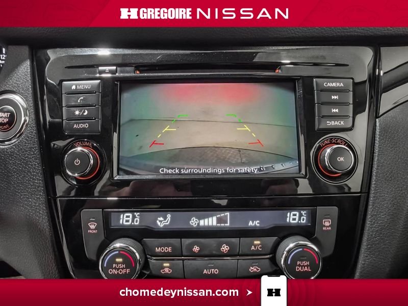 Nissan Qashqai 2023 Blanc Blainville - photo #22