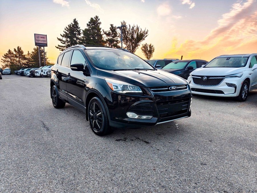 2013 Ford Escape 2013 Brown