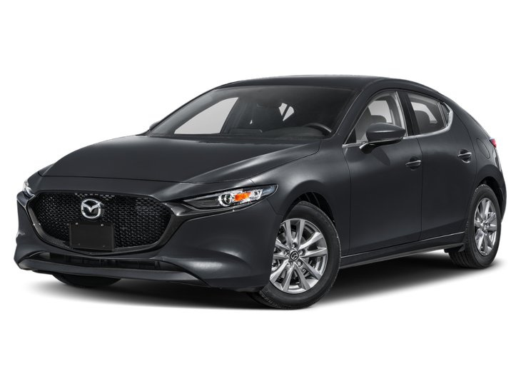 2026 Mazda Mazda3 Sport GX