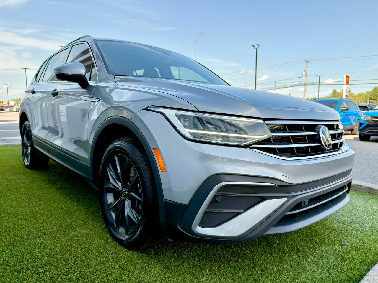2023 Volkswagen Tiguan Notre-Dame-des-Prairies - photo #4
