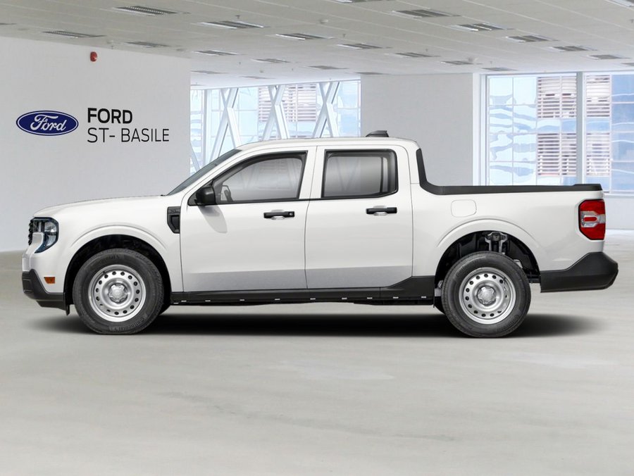 Ford Maverick 2026 2026 Blanc Oxford