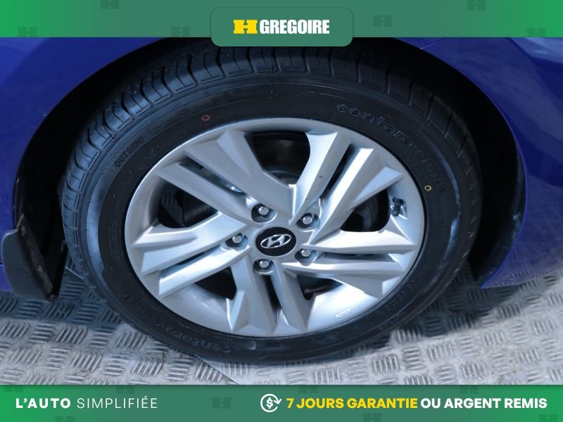 Hyundai Elantra 821469 | Preferred AUTO AC MAGS CAM RECULE BLUETOOTH 2020 Bleu Laval - photo #26