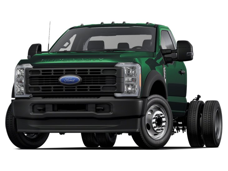 2026 Ford Super Duty F-550 DRW Châssis-cabines XL