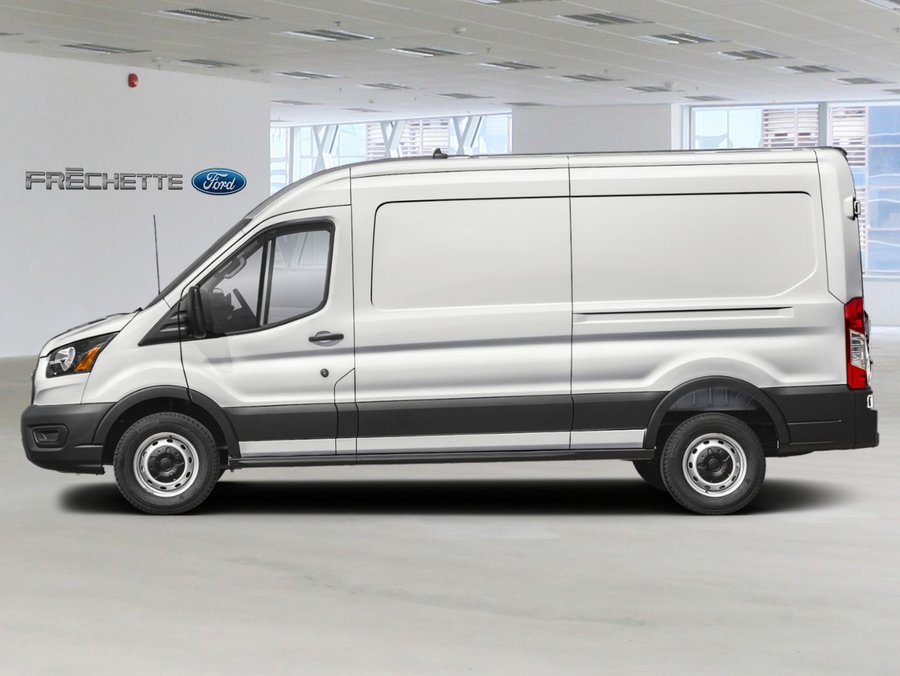 2026 Ford Transit Cargo Van 2026 Oxford White
