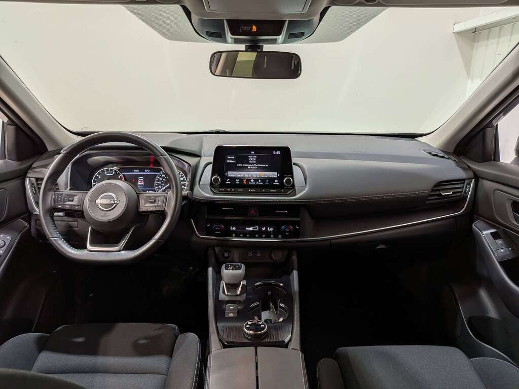 Nissan Rogue AWD S 2024 Gris Val-David - photo #14