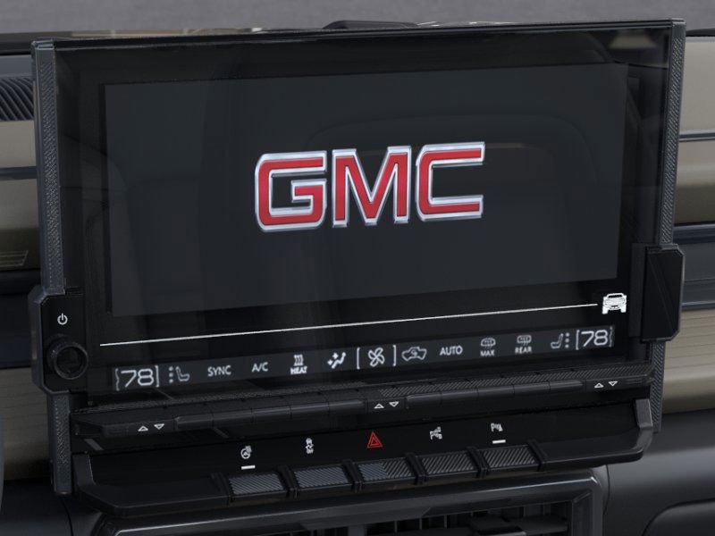 2026 GMC HUMMER EV Pickup 3X cabine multiplace e4WD Void Black Ottawa & Gatineau - photo #19