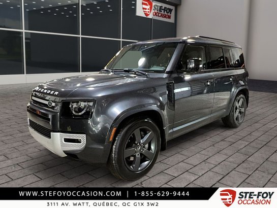 2024 Land Rover Defender 2024 Grey