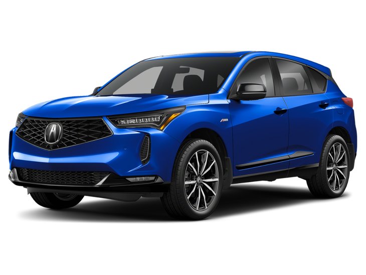 2026 Acura RDX A-Spec Platinum Élite