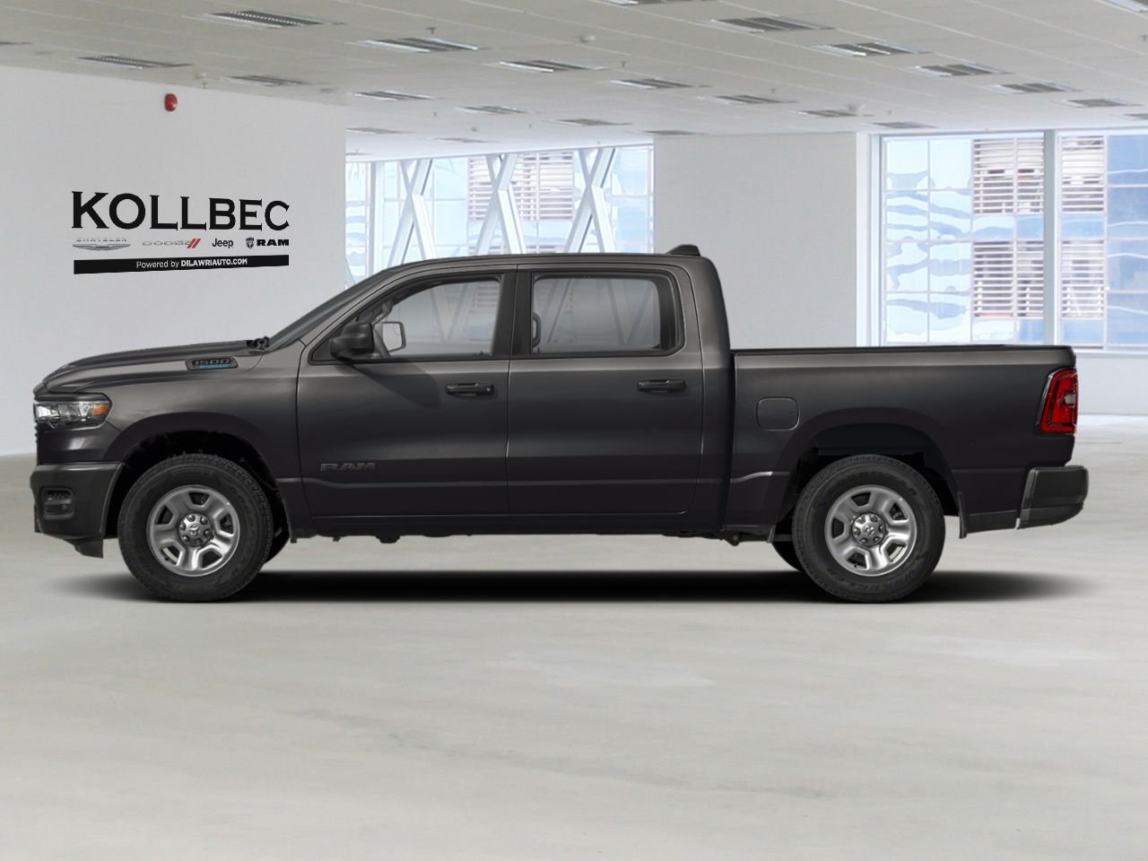 RAM 1500 Express cabine d'équipe 4x4 caisse de 5 pi 7 po 2026 Couche nacrée cristal noir étincelant Ottawa & Gatineau - photo #2