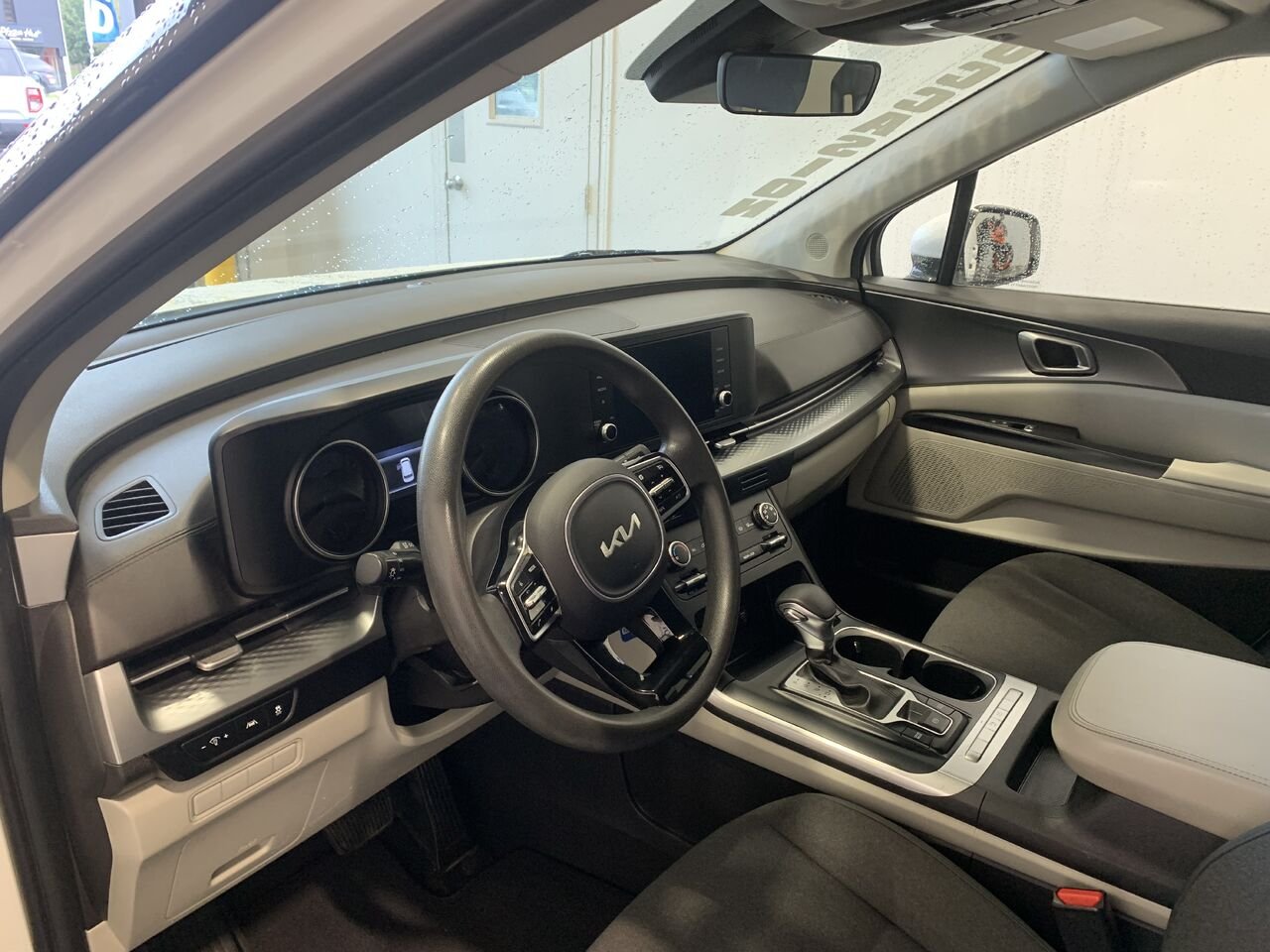 2024 Kia Carnival LX CARNIVAL LX White Châteauguay - photo #18
