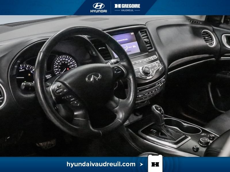 Infiniti QX60 2020 Blanc Laval - photo #15