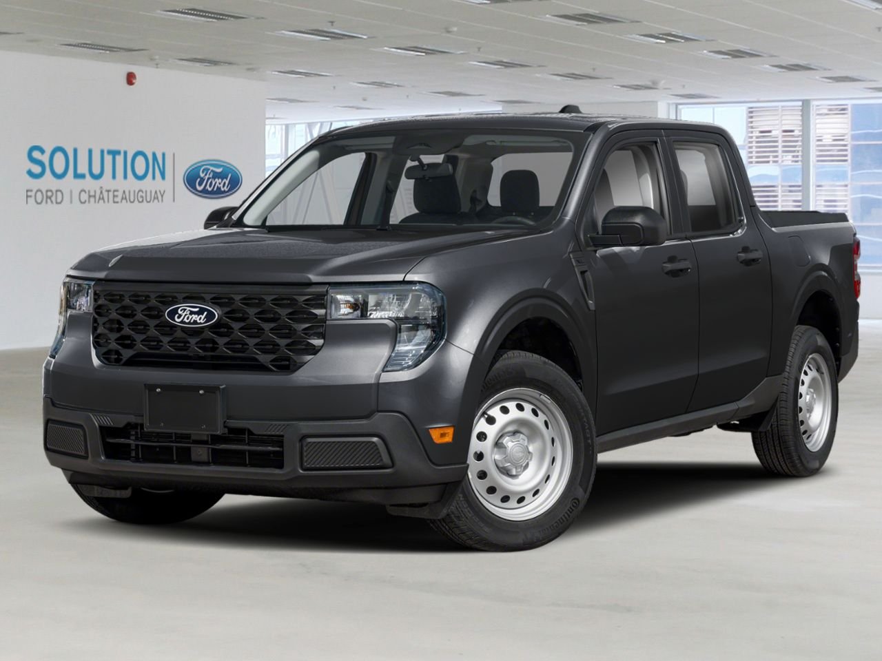 Ford Maverick XL TI SUPERCREW 2026 Noir ombre Châteauguay - photo #0