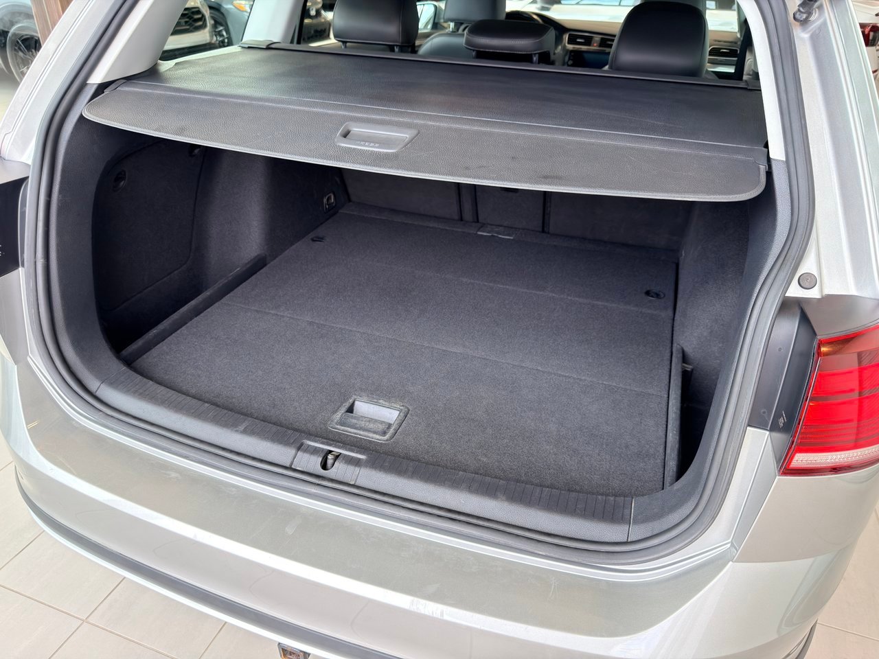 2019 Volkswagen Golf Alltrack Silver Notre-Dame-des-Prairies - photo #12