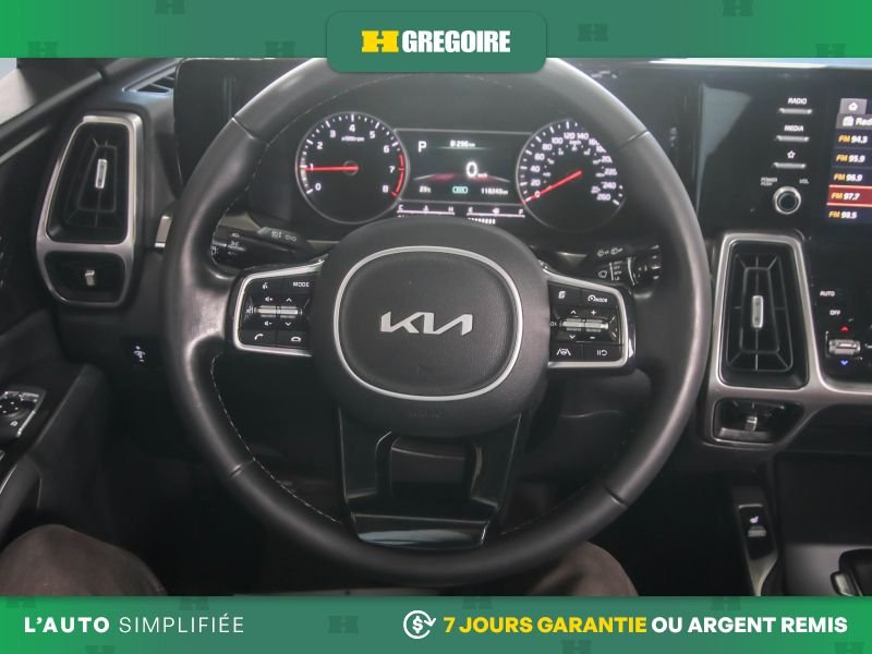 Kia Sorento 2022 Gris Saint-Eustache - photo #30