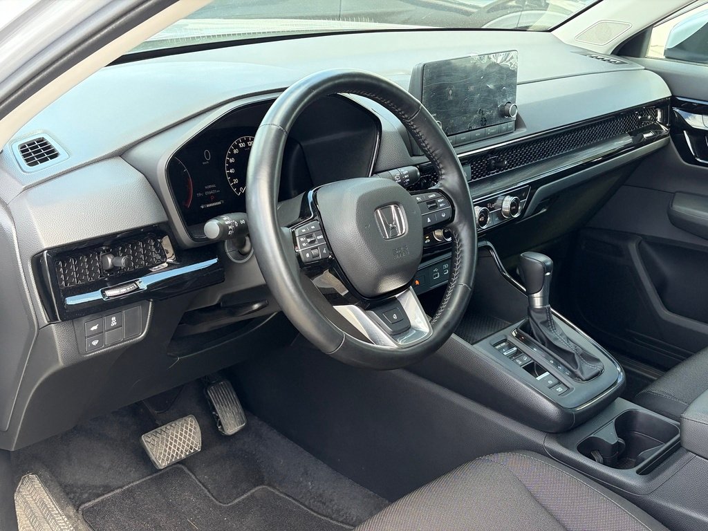 2025 Honda CR-V Sport AWD Silver Gatineau - photo #10