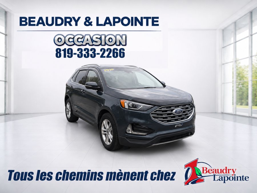 Ford Edge 2019 2019 Bleu