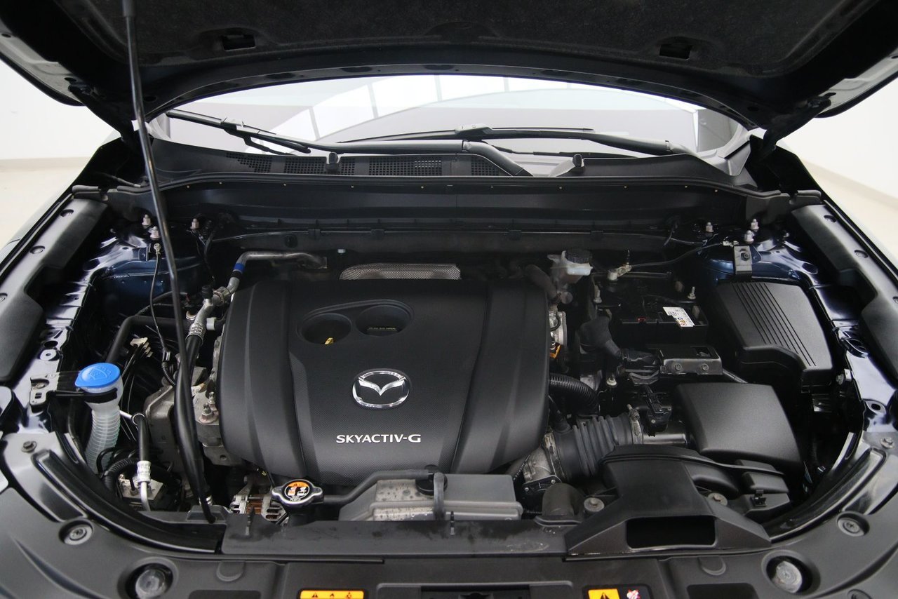 2023 Mazda CX-5 VIN JM3KFBCM6P0112353 Blue Baie-Comeau - photo #14