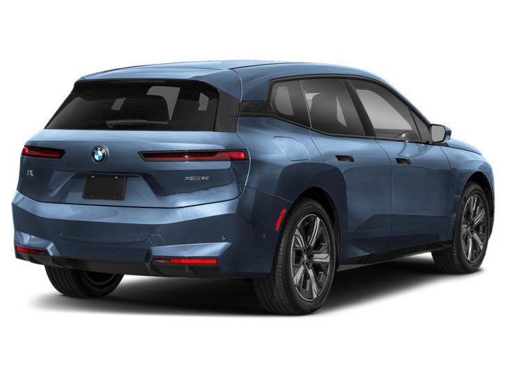 2026 BMW iX M70 xDrive