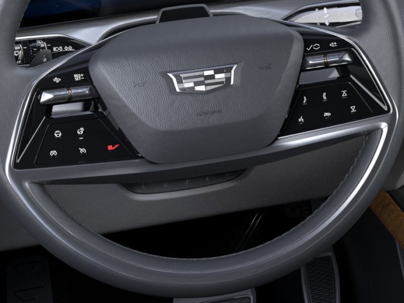 CADILLAC VISTIQ Traction intégrale, 4 portes Sport 2026 Blanc Sherbrooke - photo #18