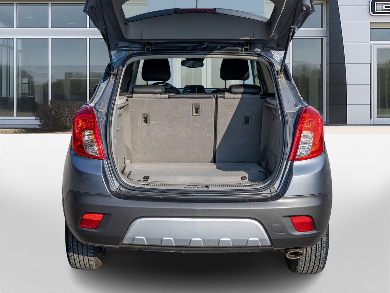 2014 Buick Encore AWD 4dr Grey Châteauguay - photo #31