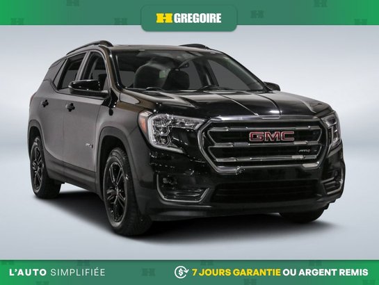 GMC Terrain 2022 2022 Noir