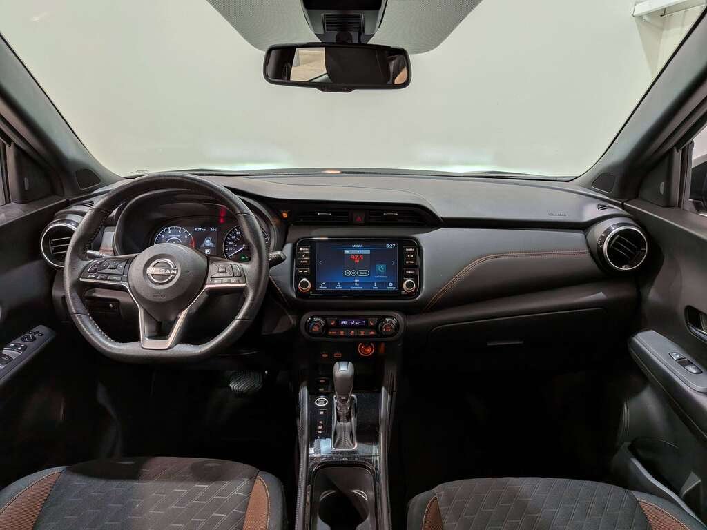 Nissan Kicks SR FWD 2024 Noir Val-David - photo #12