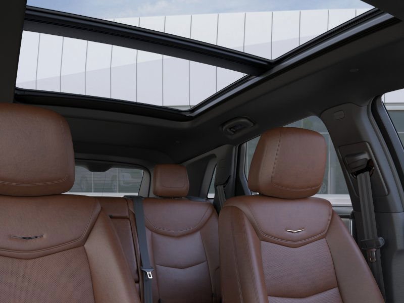 2025 CADILLAC XT5 Sport TI Crystal White Tricoat Saint-Eustache - photo #23