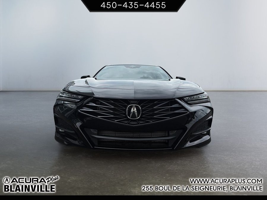 2024 Acura TLX 2024 Black