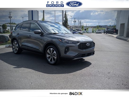Ford Escape Platinum TI 2025 Gris
