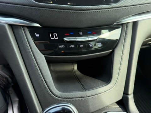 Cadillac XT5 PREMIUM LUXURY AWD FINANCEMENT À PARTIR DE 3.99% 2024 Gris Laval - photo #17