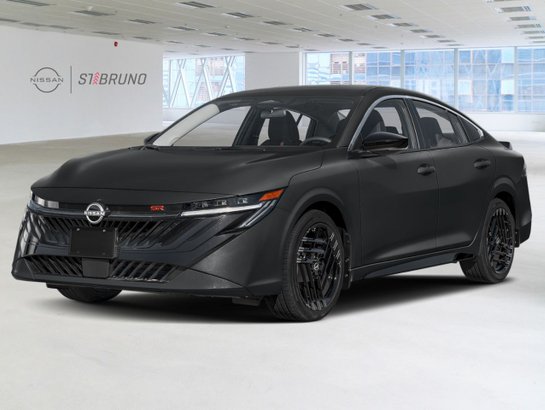2026 Nissan Sentra 2026 Super Black