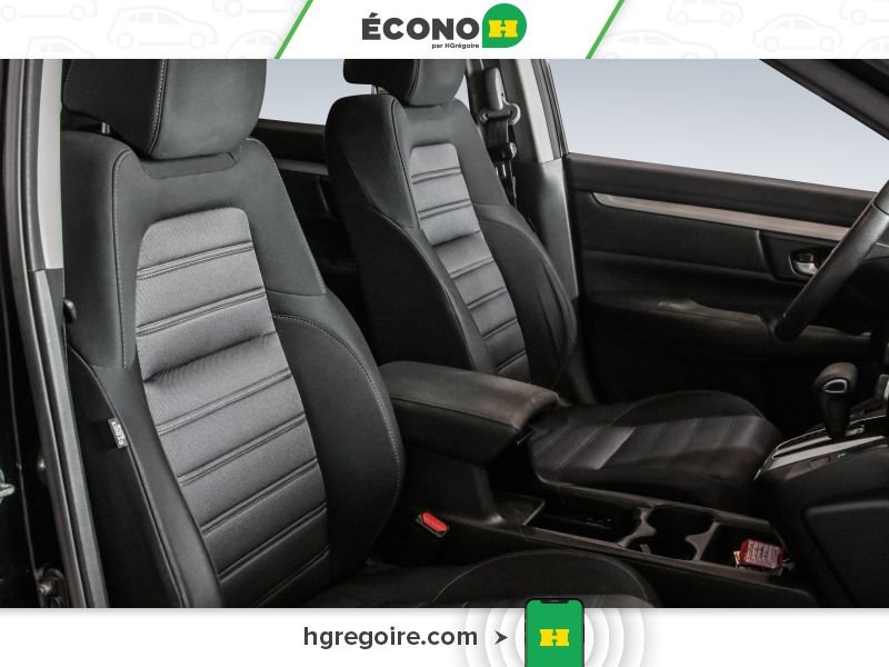 Honda CRV 2018 Noir Saint-Eustache - photo #26