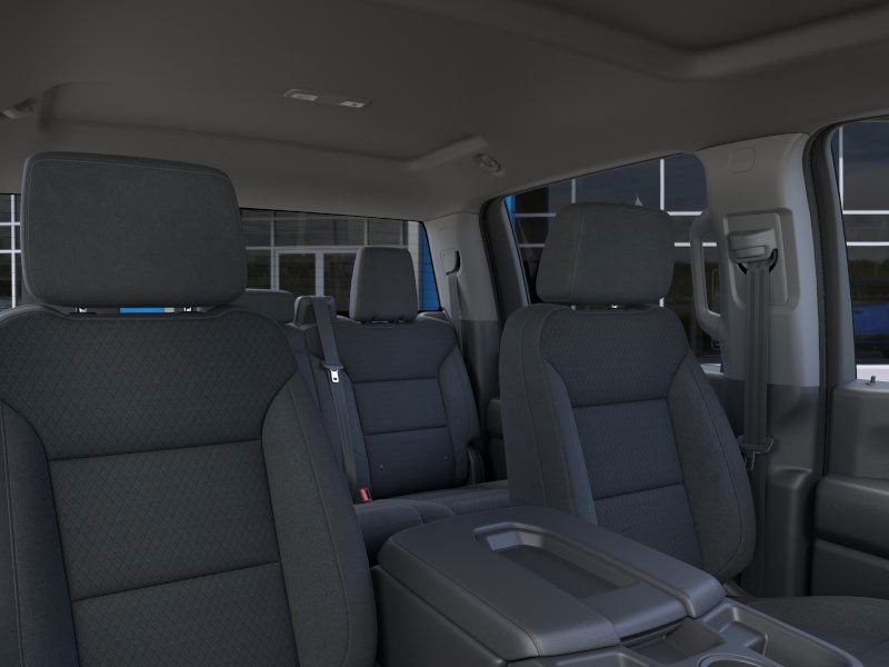 CHEVROLET Silverado 2500HD Personnalisée 2025 Blanc sommet Saint-Eustache - photo #23