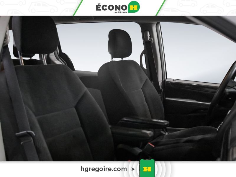 2019 Dodge GR Caravan White Saint-Eustache - photo #24
