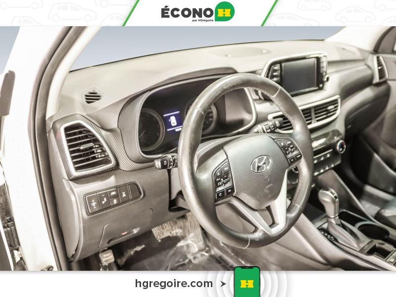 2020 Hyundai Tucson Laval - photo #23
